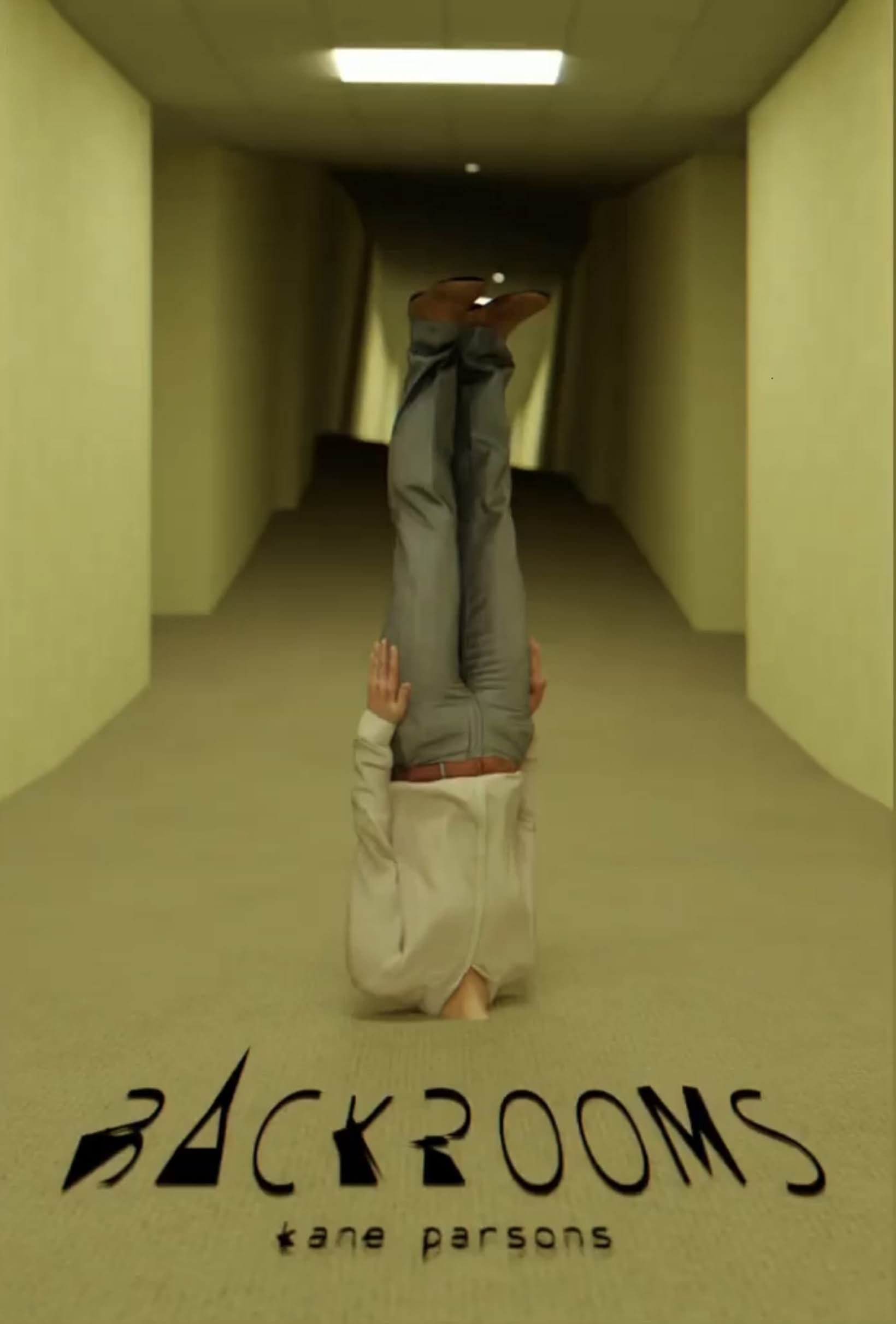Poster de Backrooms