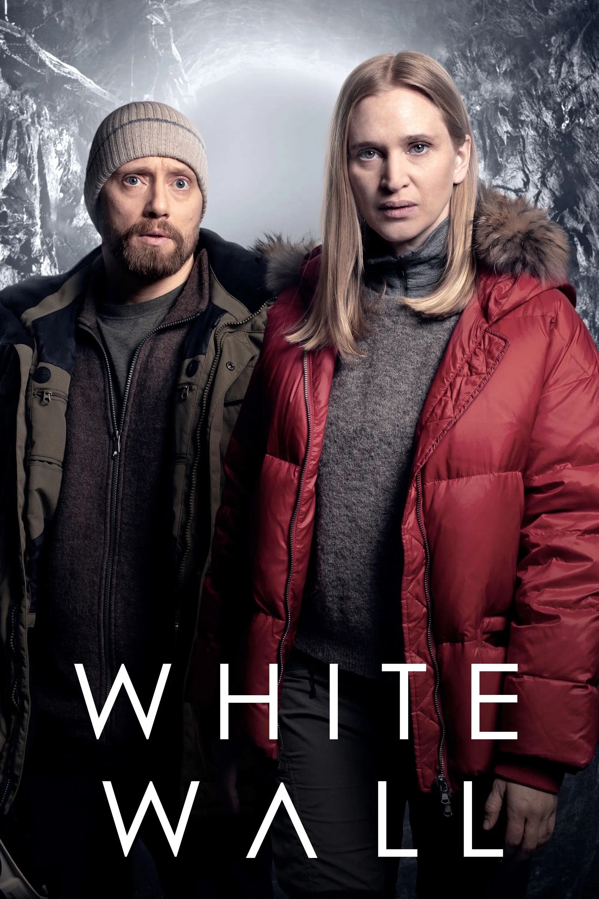 Poster de White Wall