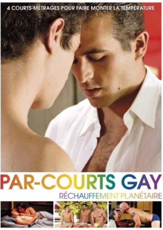 Poster de Par-courts Gay, Volume 3 (Réchauffement planétaire)