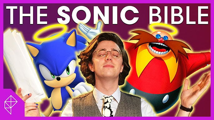 Every Sonic Game is Blasphemous