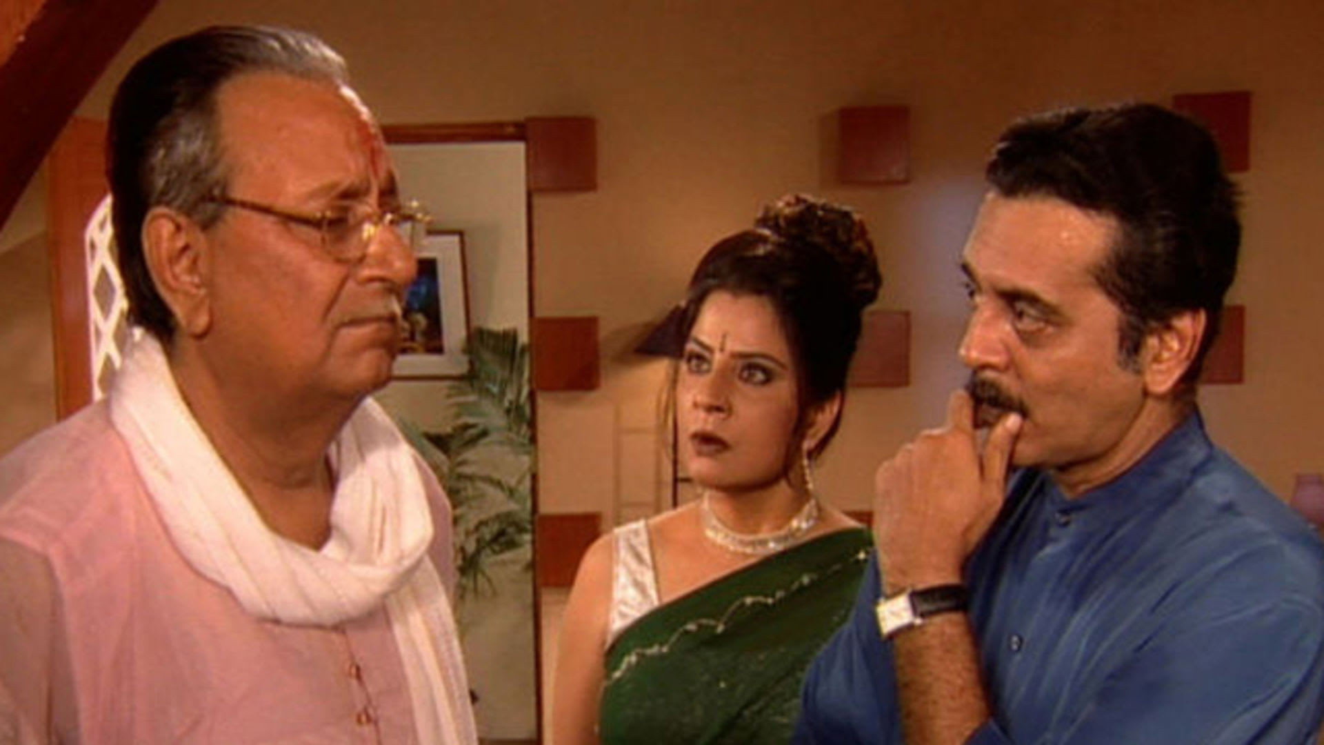 Kumkum Suffers a Mental Shock