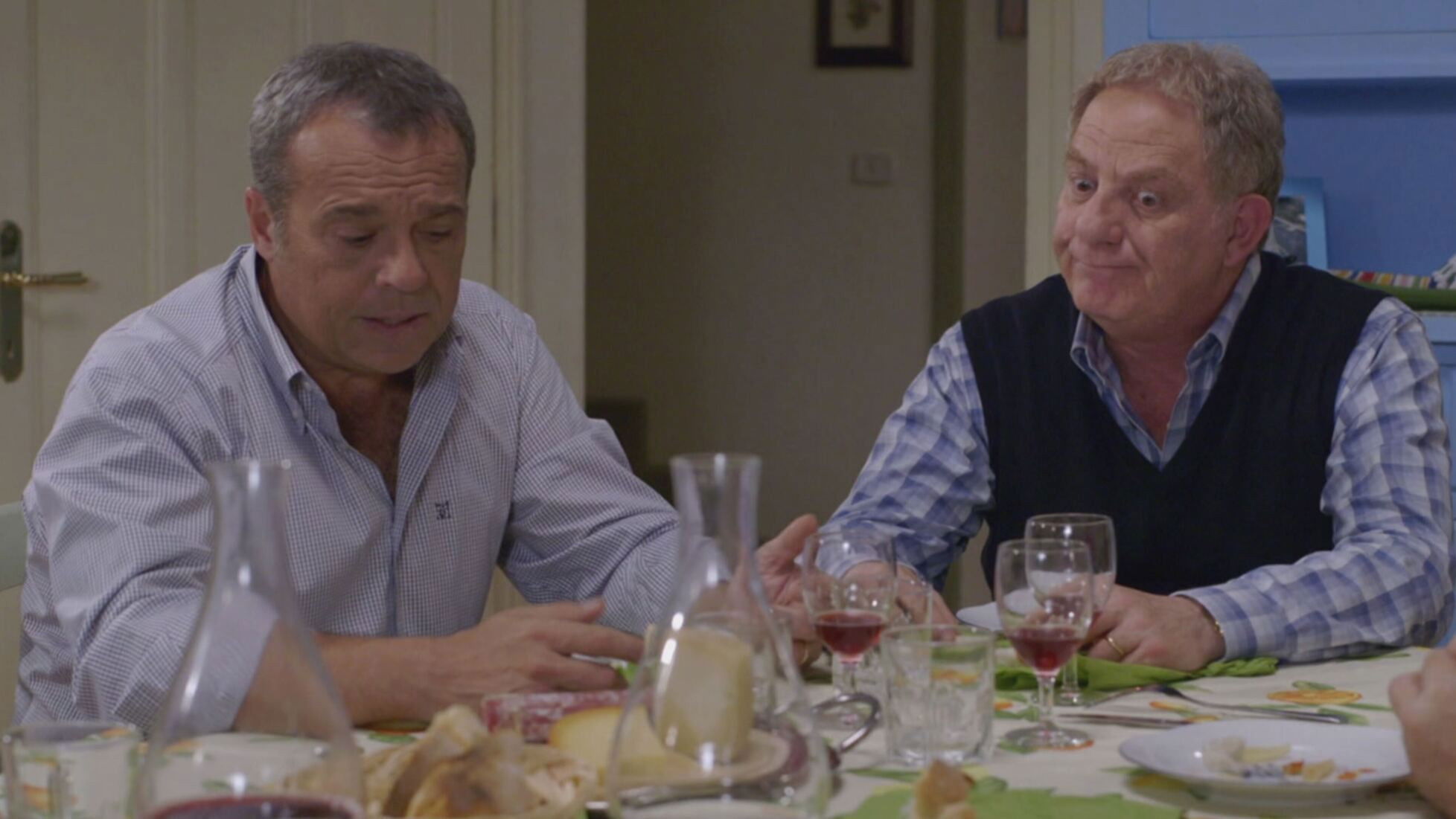 Fear and loathing in Garbatella