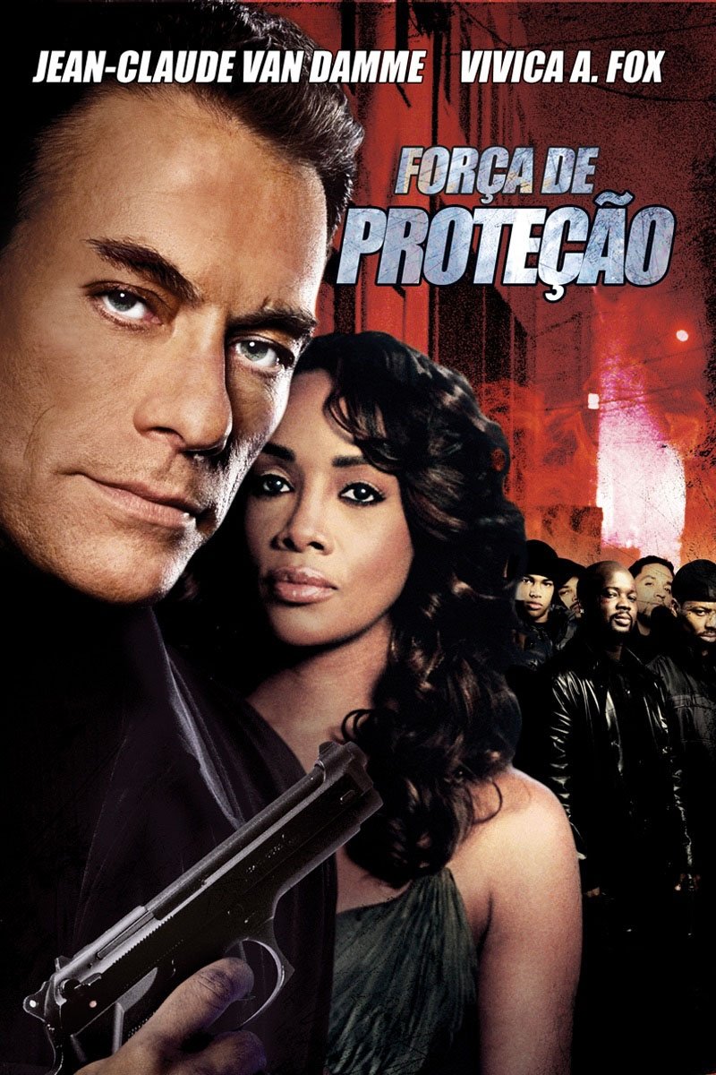 Poster de Força de Proteção