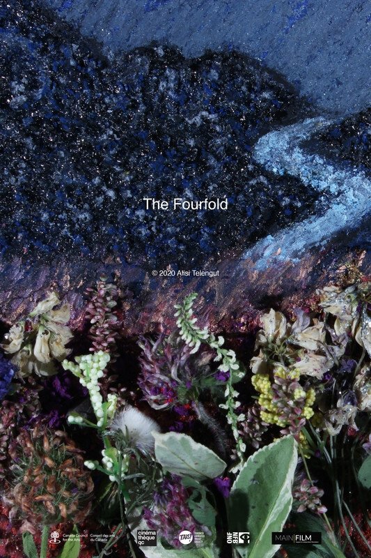 Poster de The Fourfold