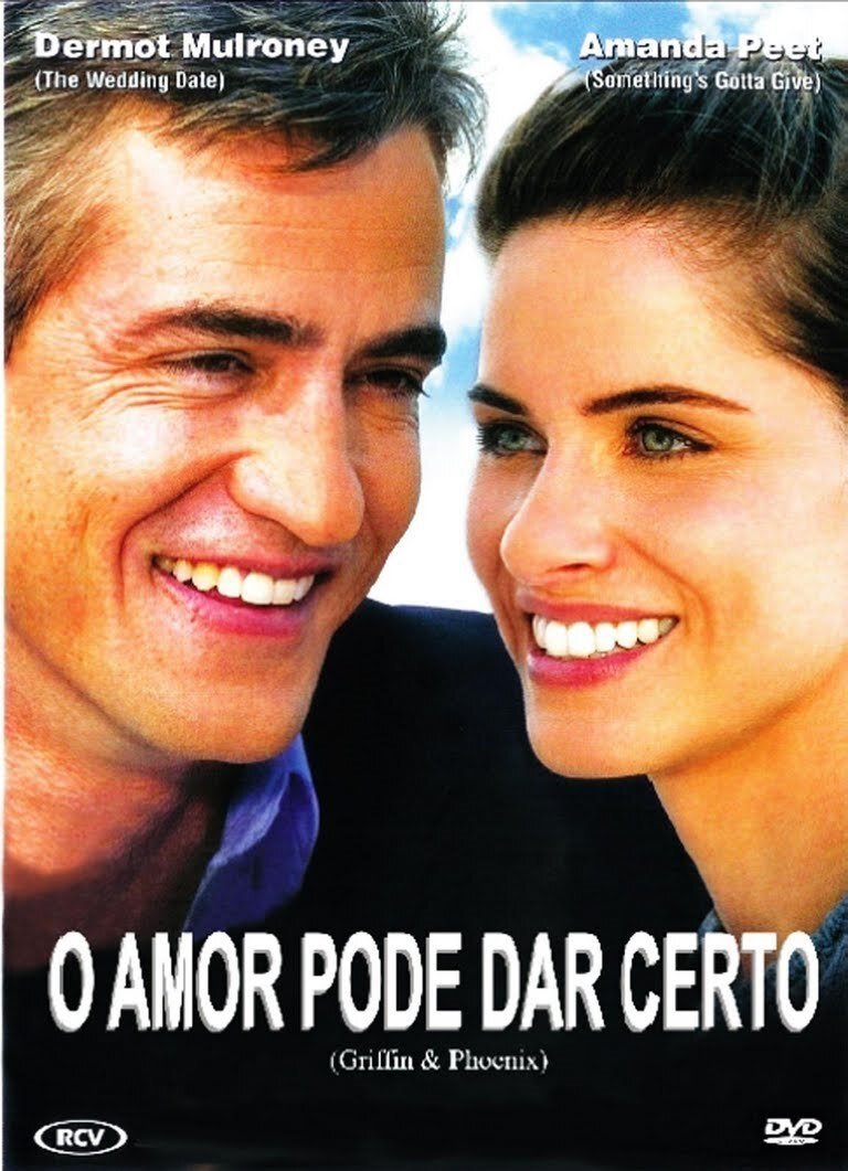 Poster de O Amor Pode Dar Certo
