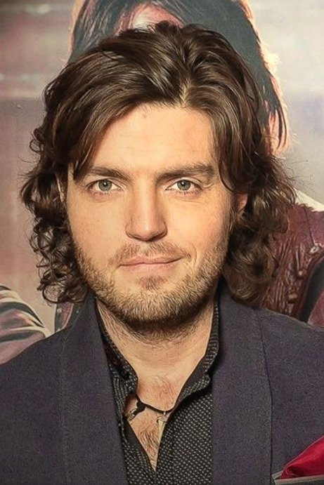 Foto de Tom Burke