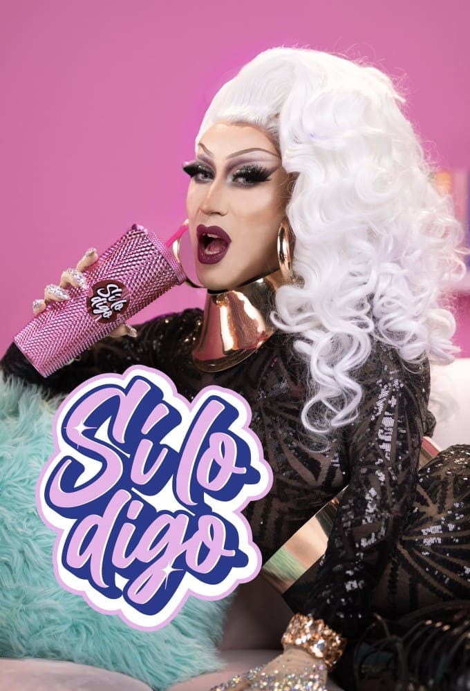 Poster de Sí lo digo