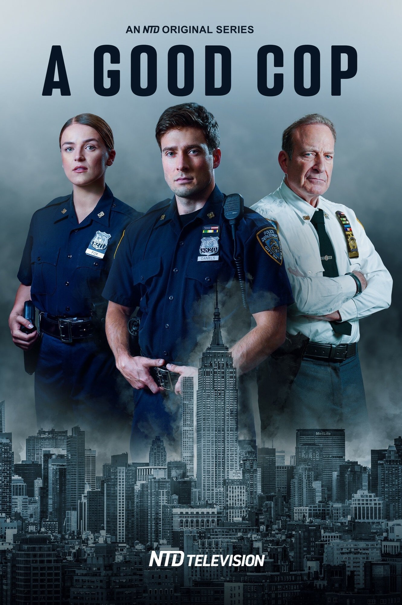 Poster de A Good Cop
