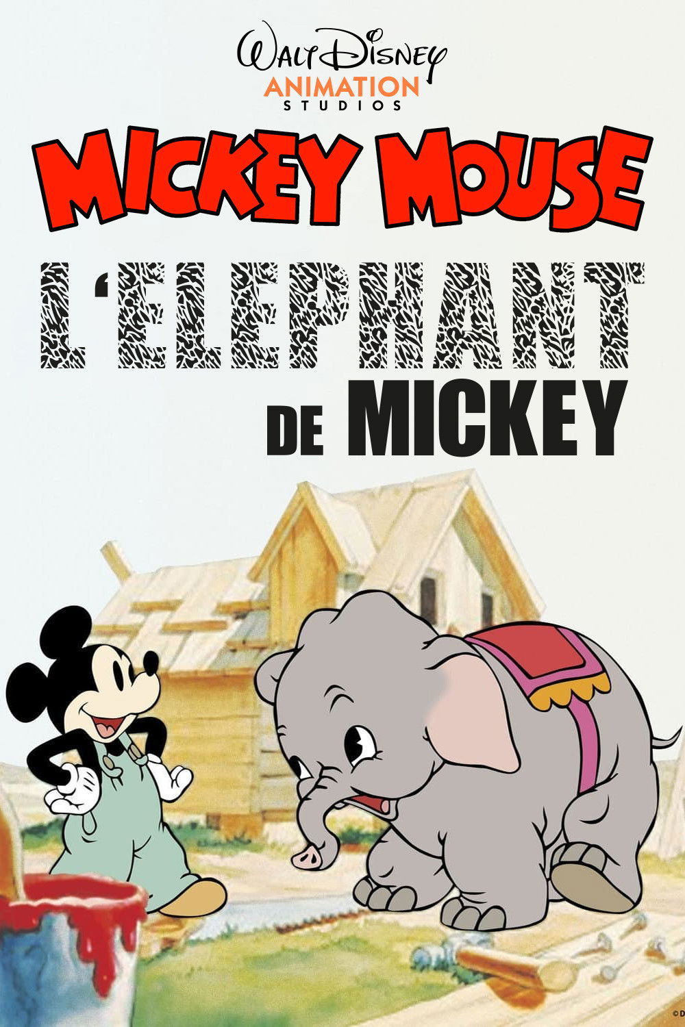 L'Éléphant de Mickey