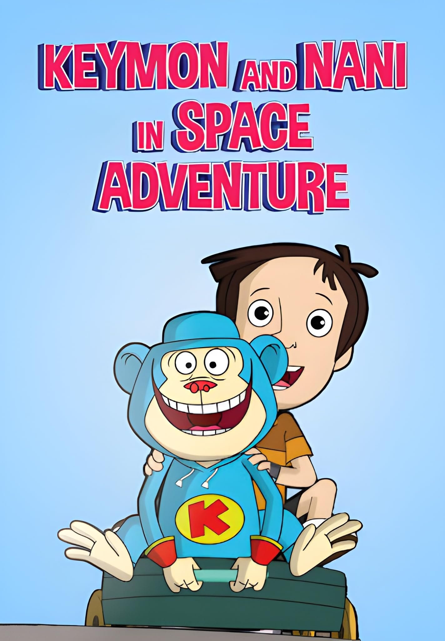 Poster de Keymon Ache