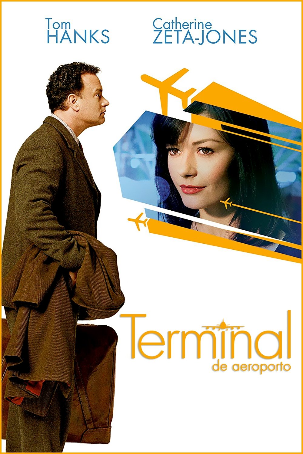 Poster de O Terminal
