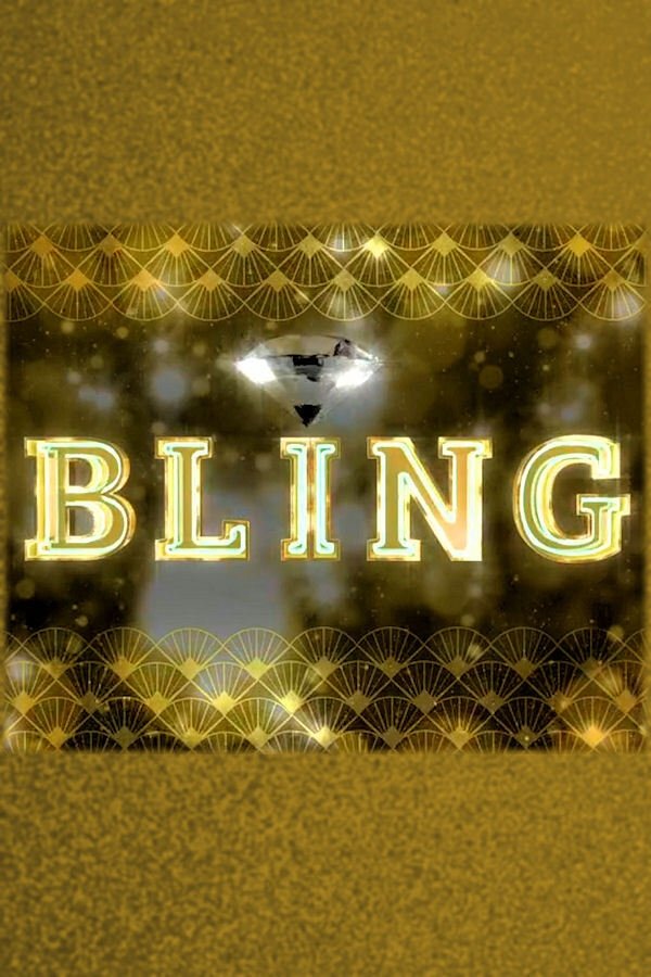 Poster de Bling