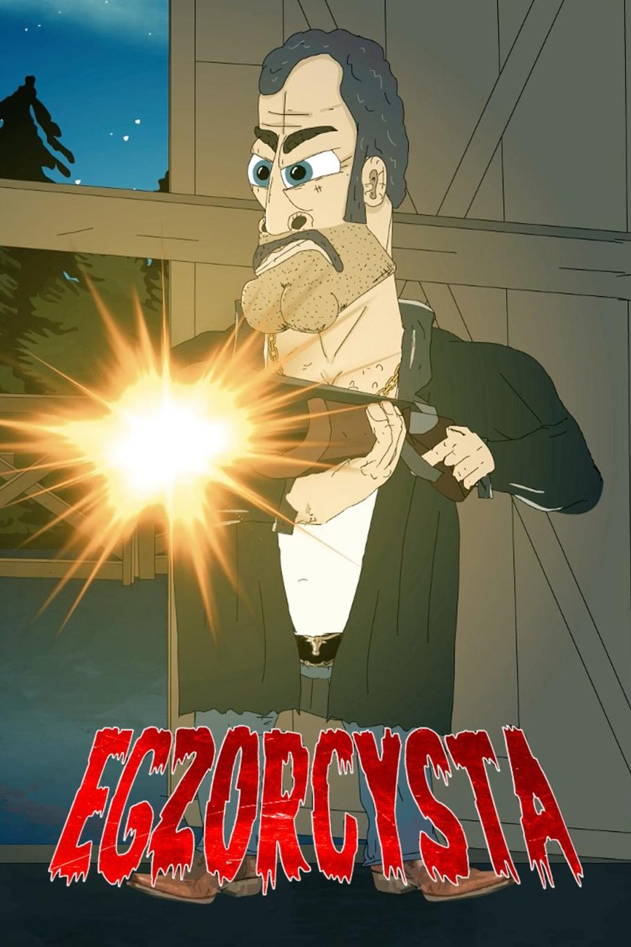 Poster de Egzorcysta