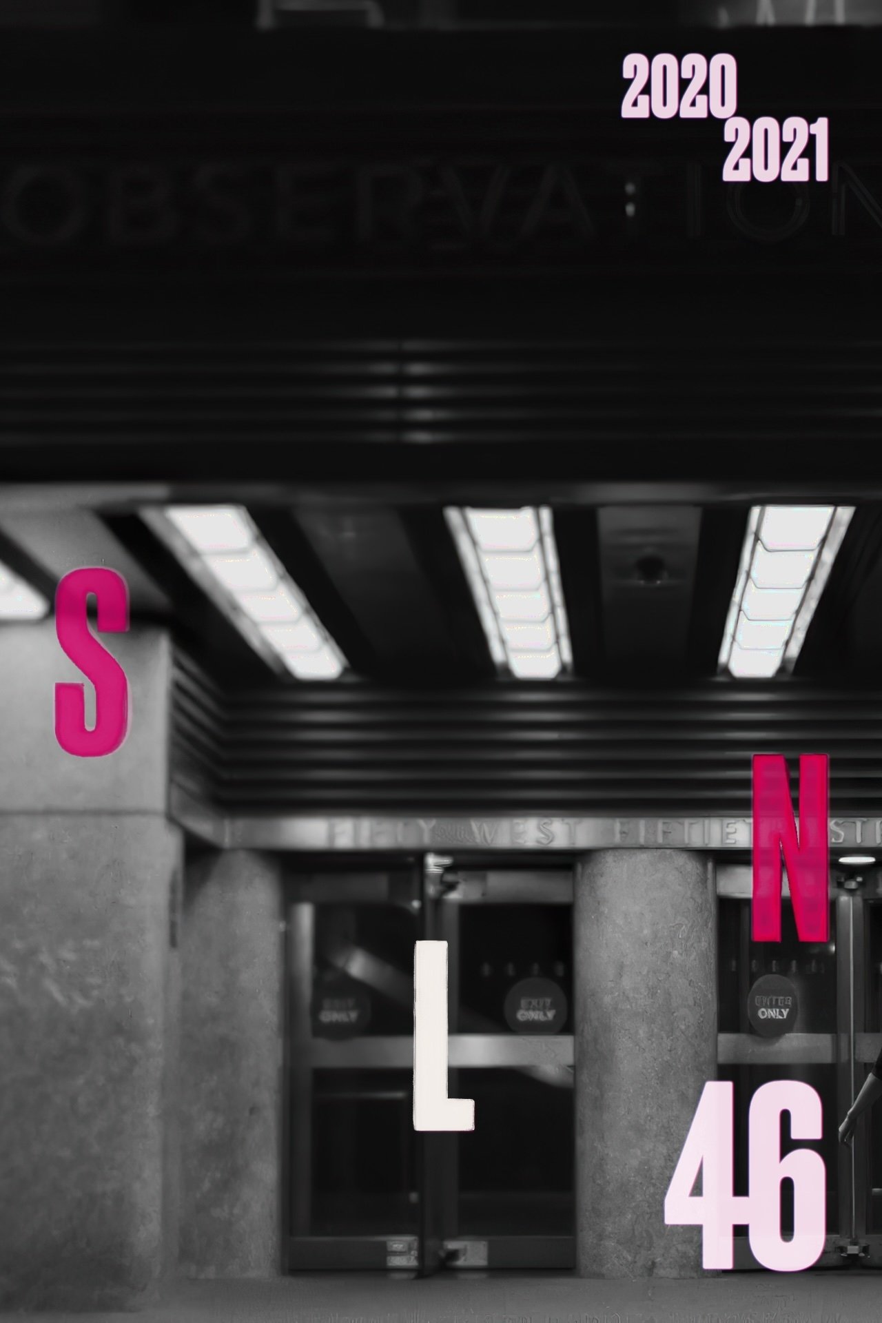 Poster de Temporada 46