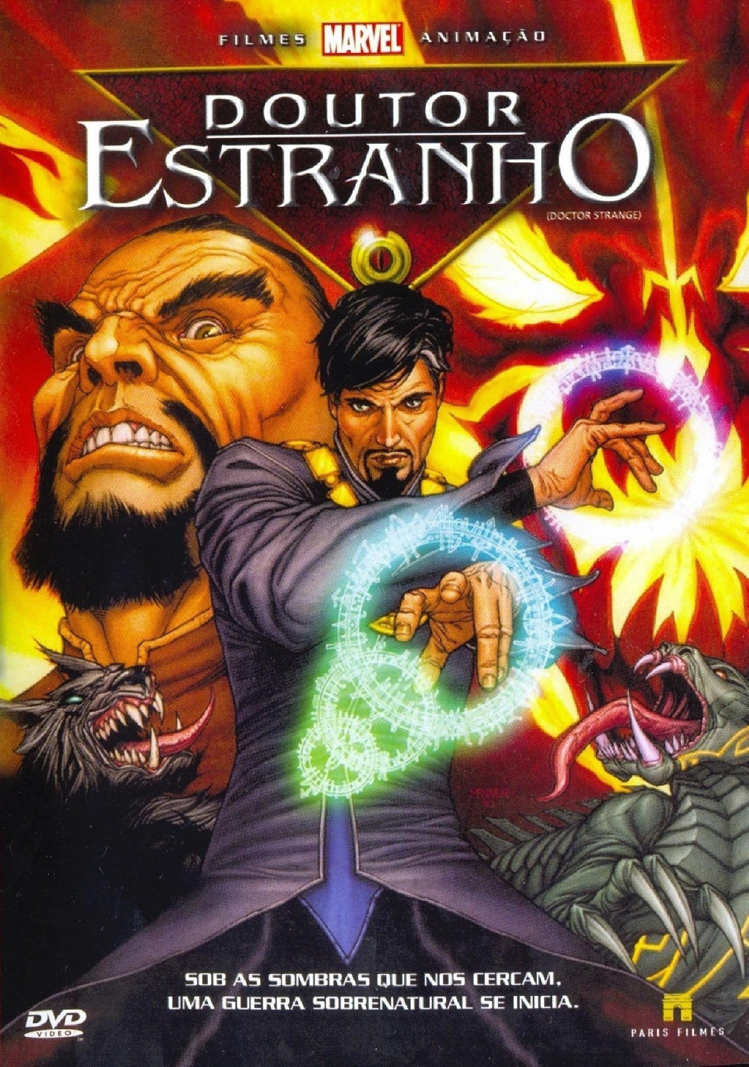 Poster de Doutor Estranho