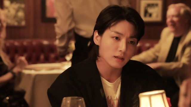 정국 (Jung Kook) 'Seven (feat. Latto)' MV Shoot Sketch - BTS (방탄소년단)