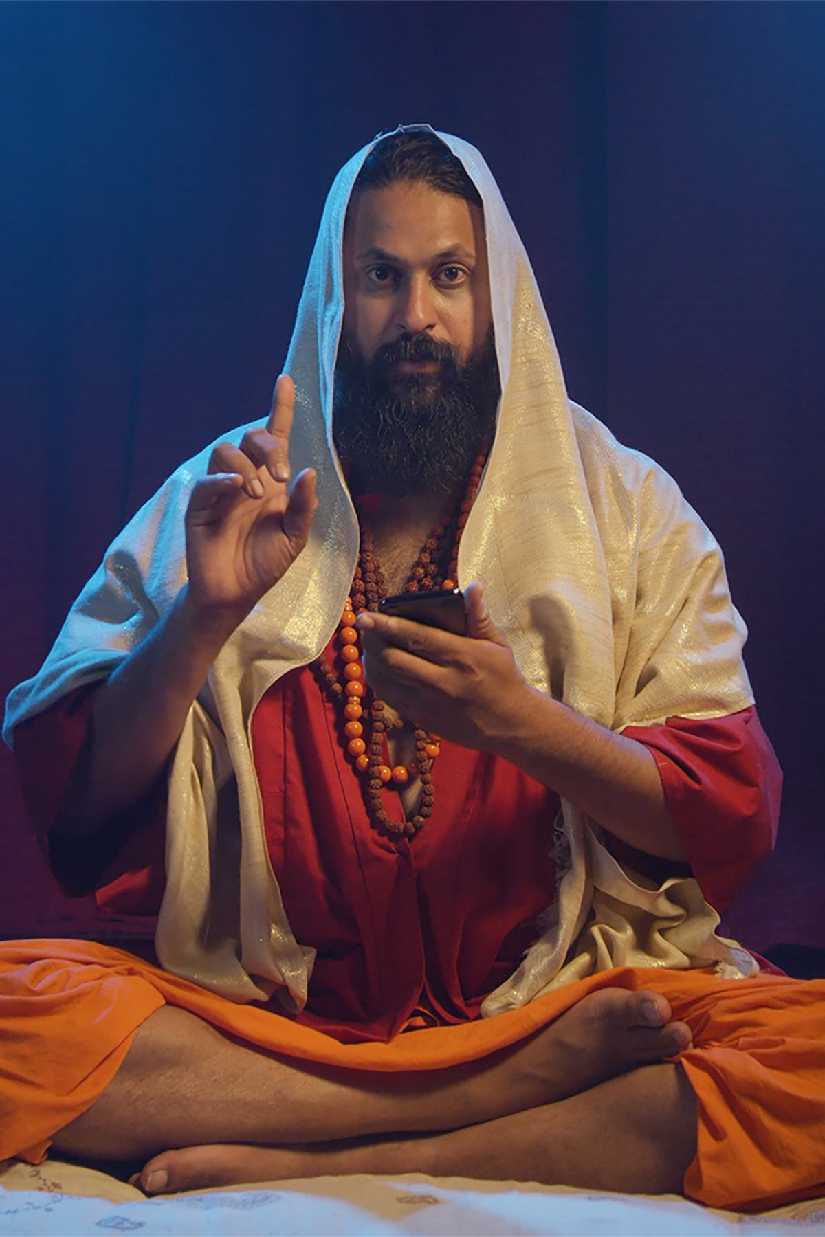 Poster de The Guru Inside You