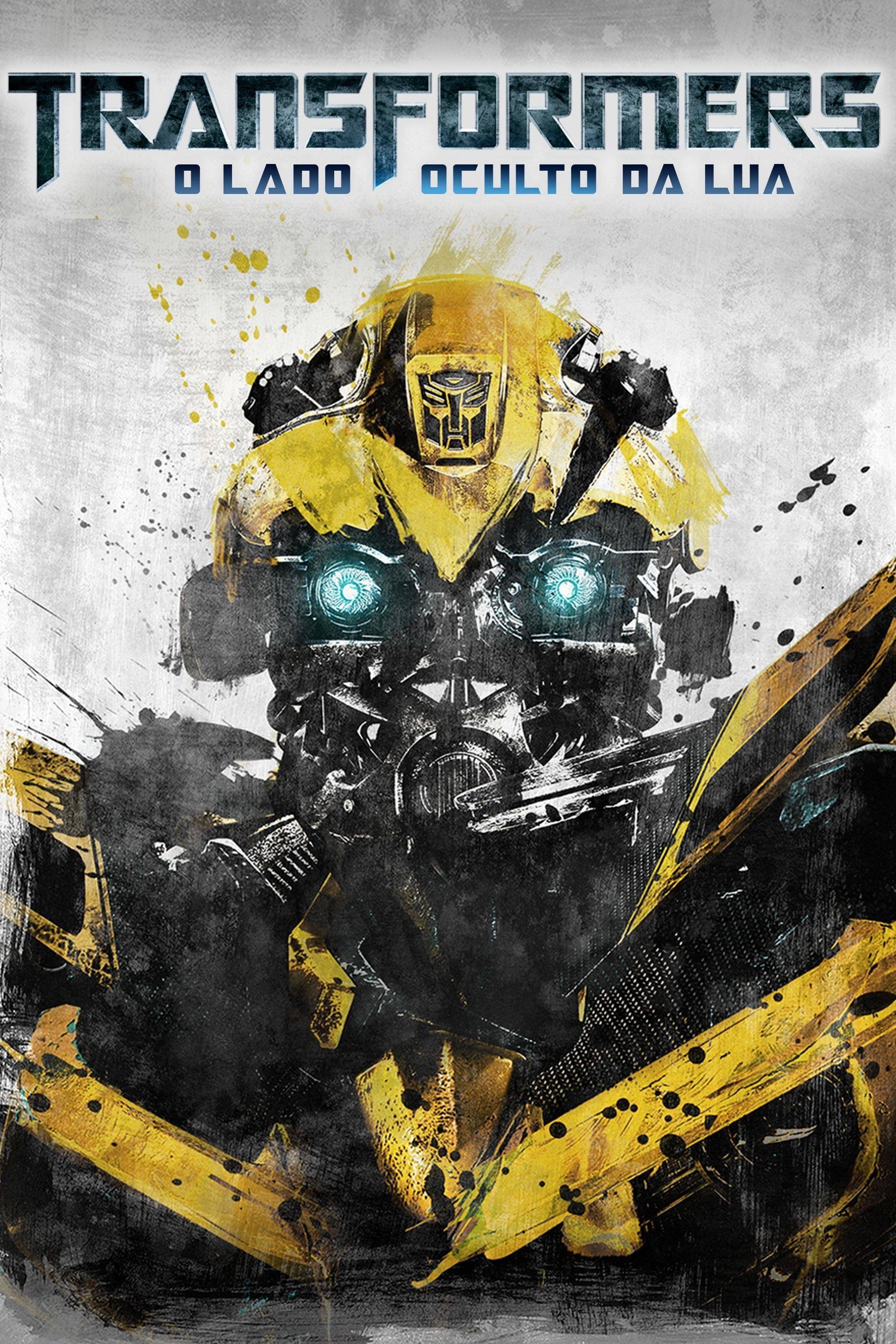 Poster de Transformers: O Lado Oculto da Lua