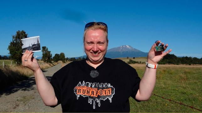 Spurensuche in Chile