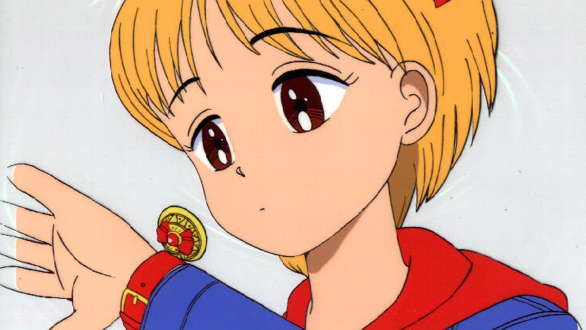 Hime-chan's Ribbon