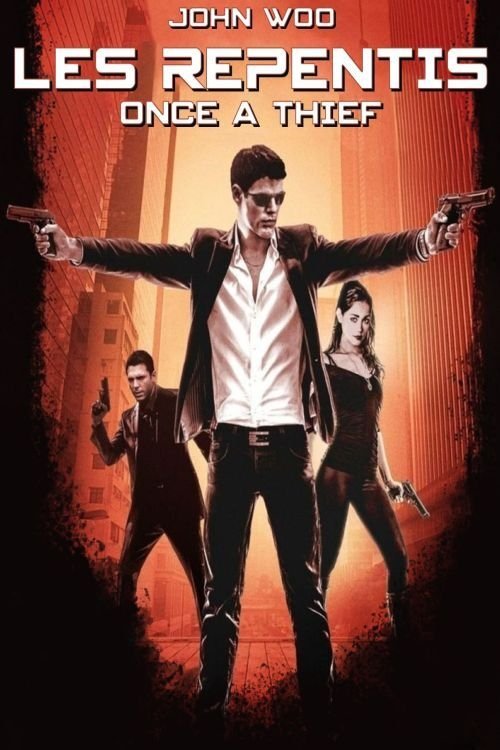 Affiche du film Les Repentis