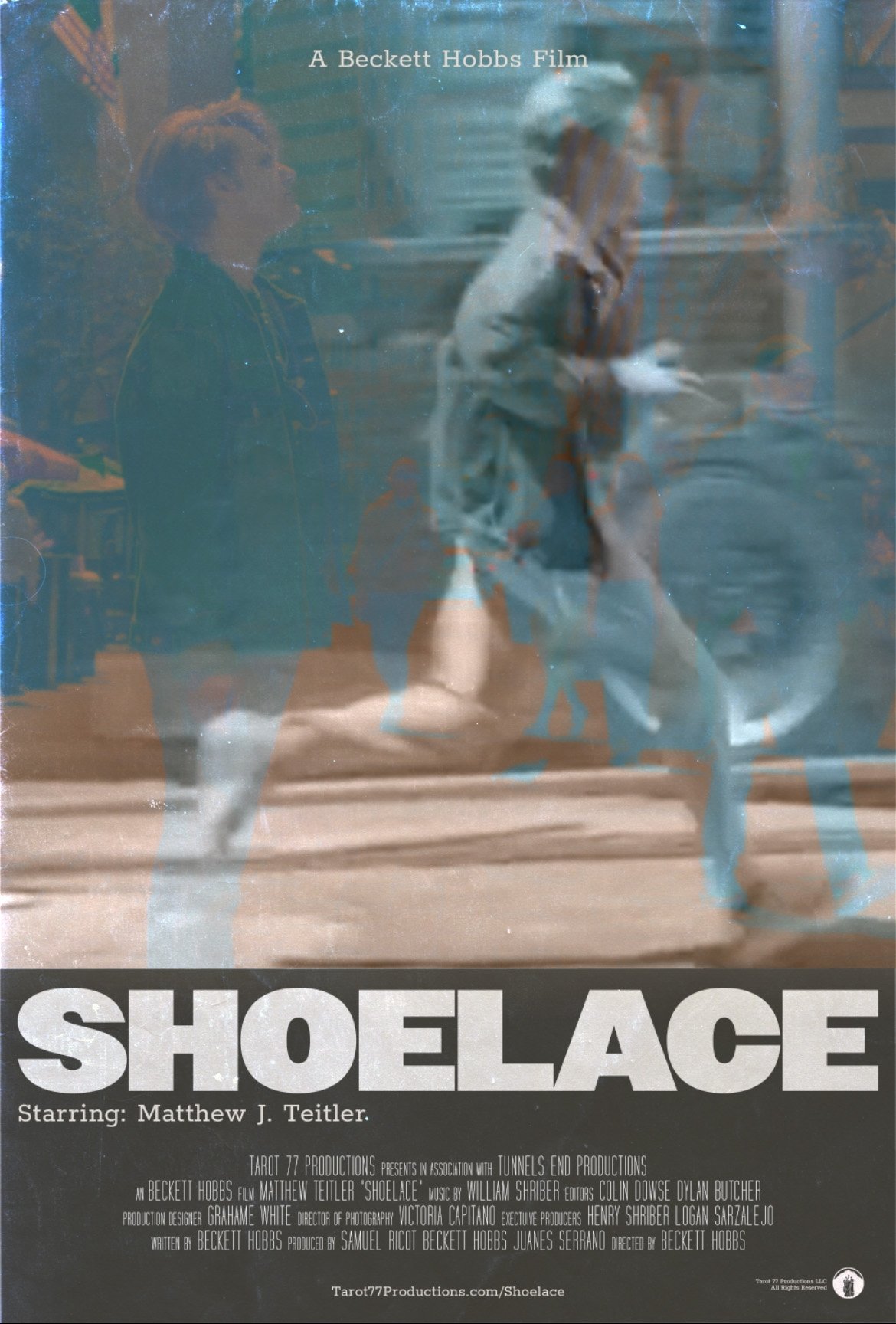 Poster de Shoelace
