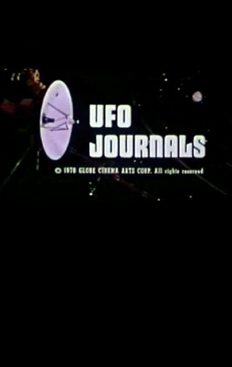 Poster de UFO Journals
