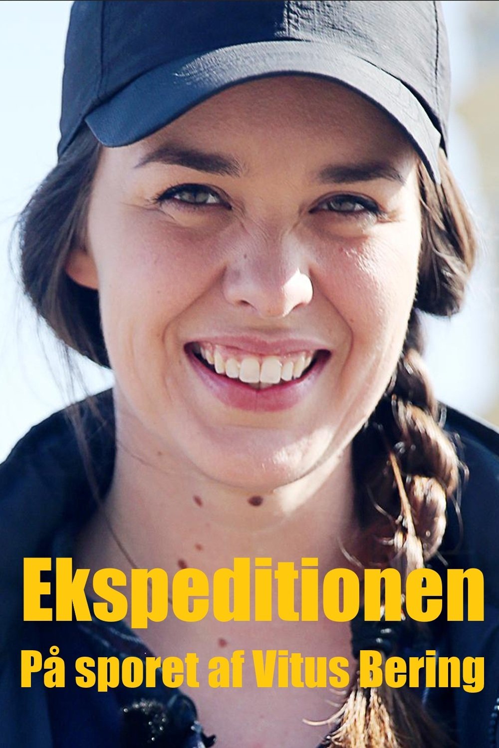 Poster de Ekspeditionen - På sporet af Vitus Bering
