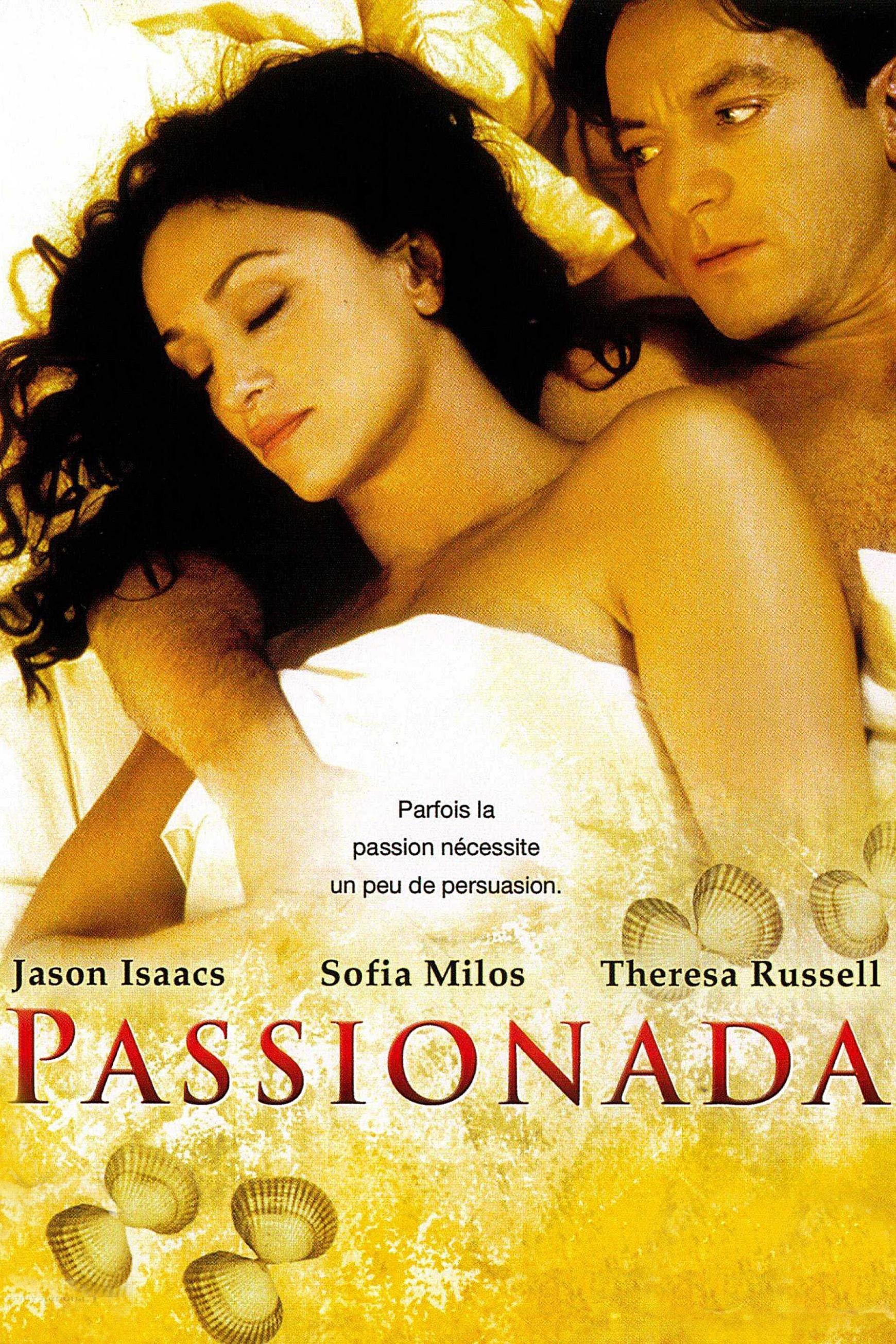 Passionada Poster