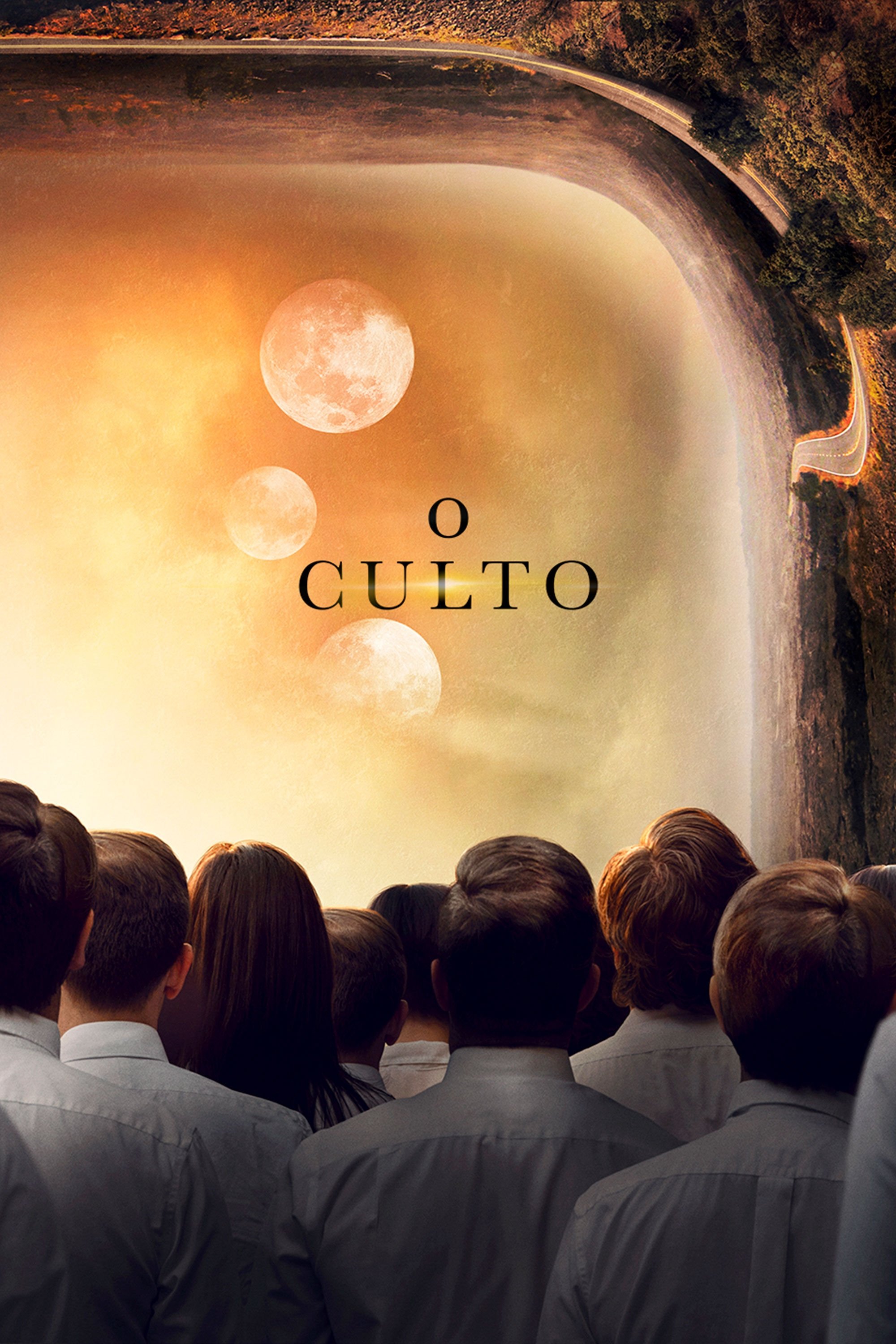 Poster de O Culto