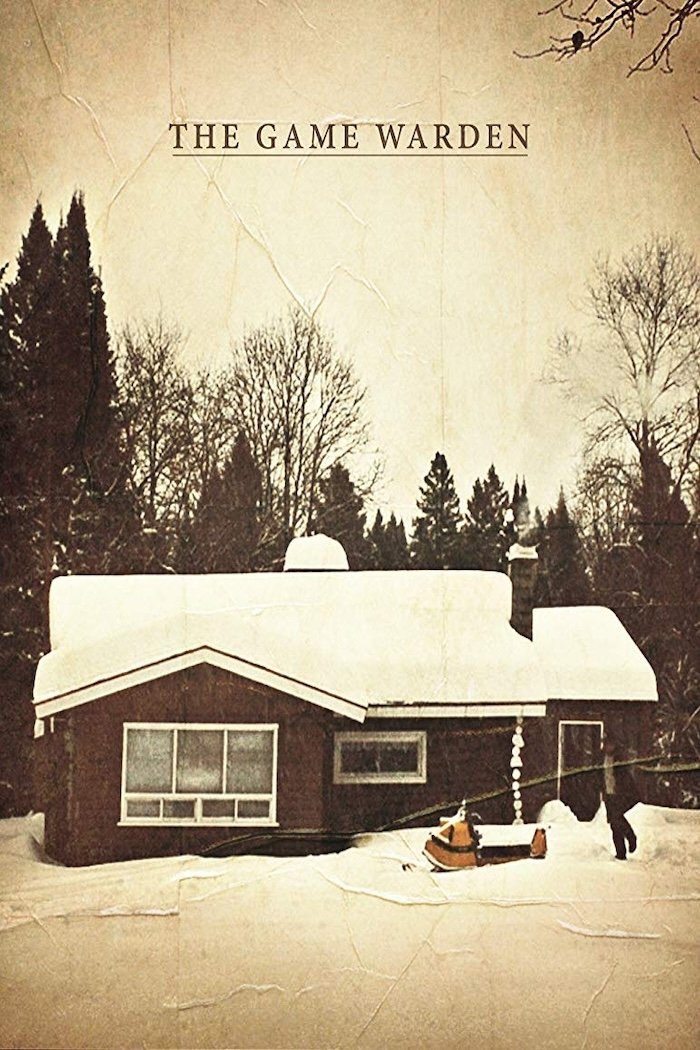 Poster for The Game Warden