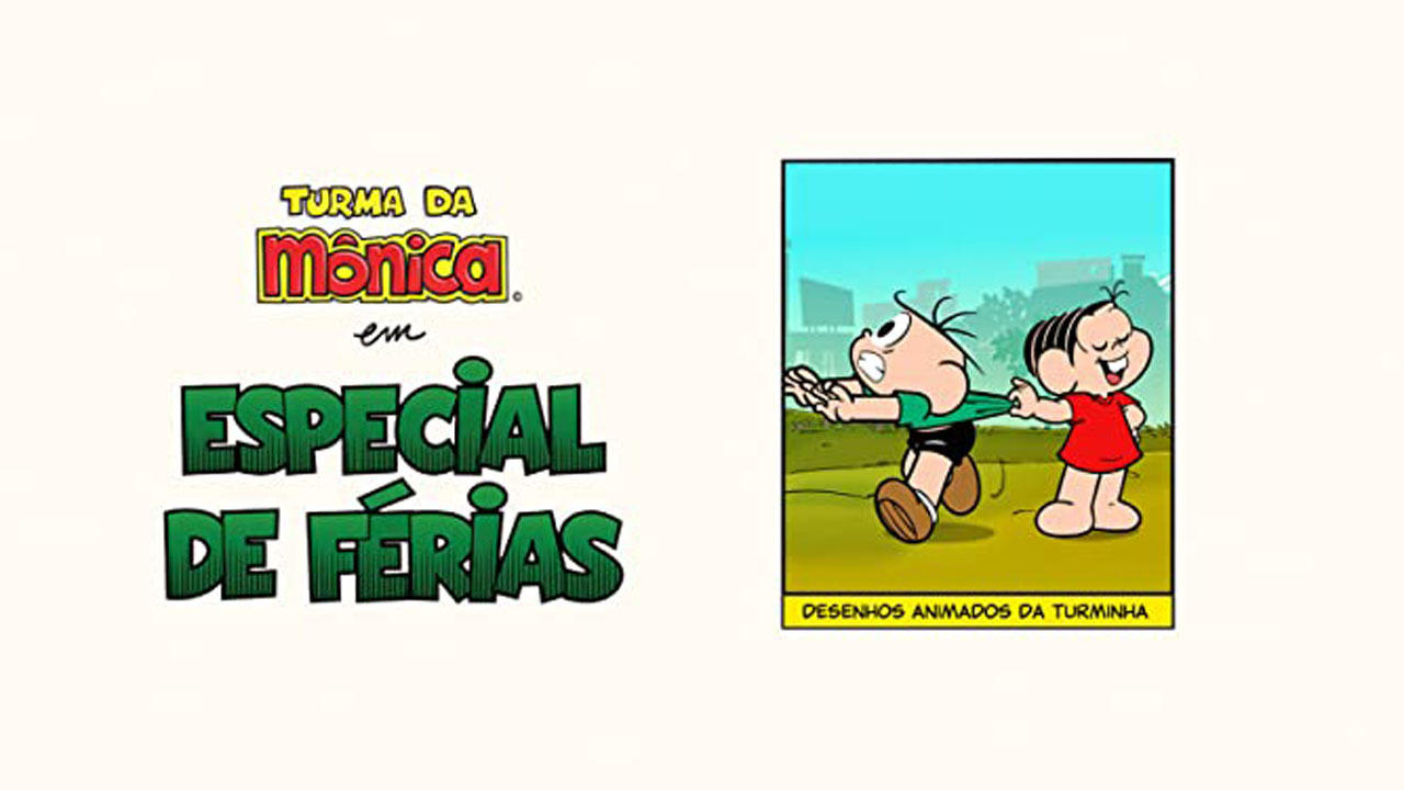 Turma da Mônica: Especial de Férias