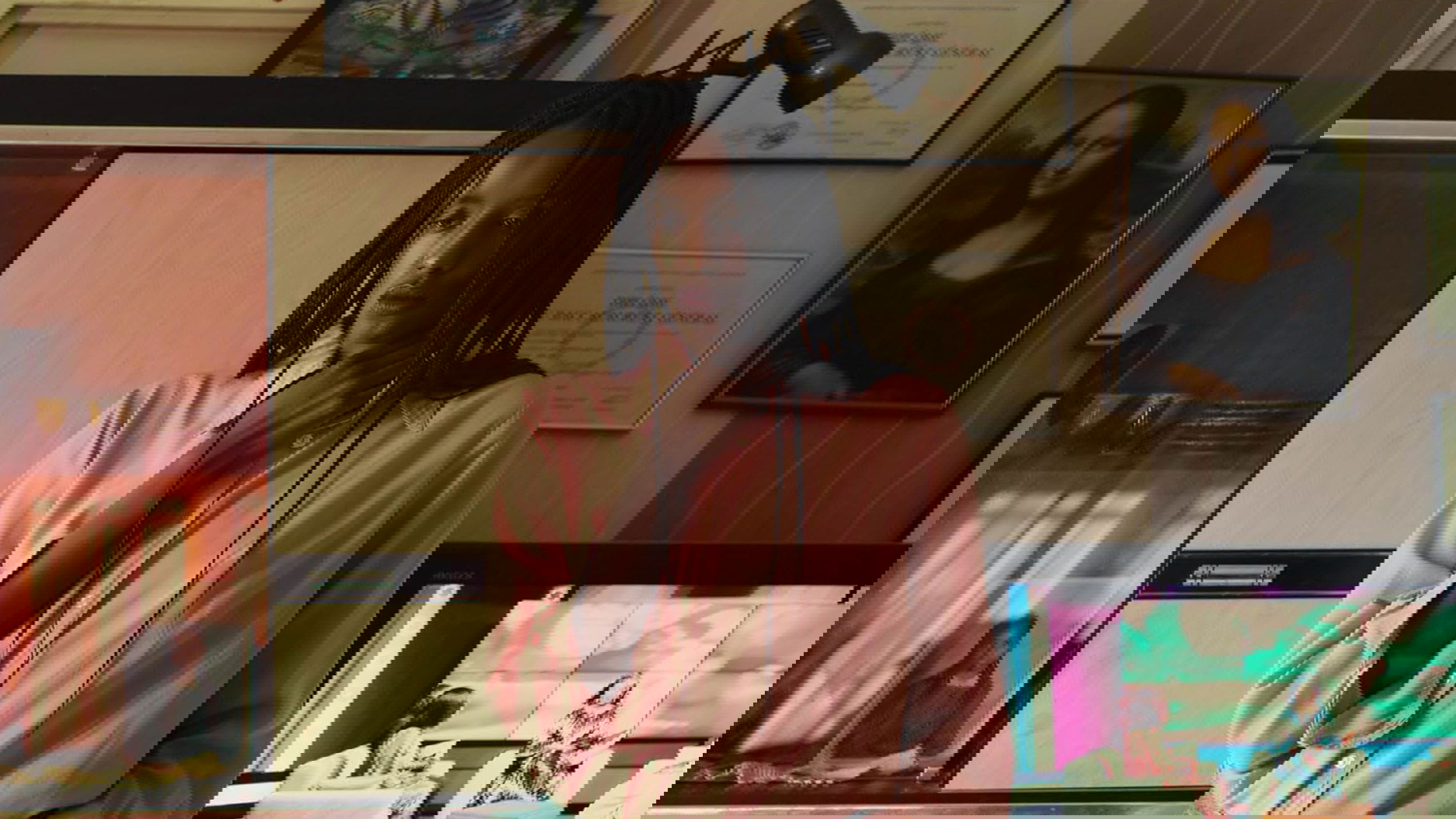 Backdrop image