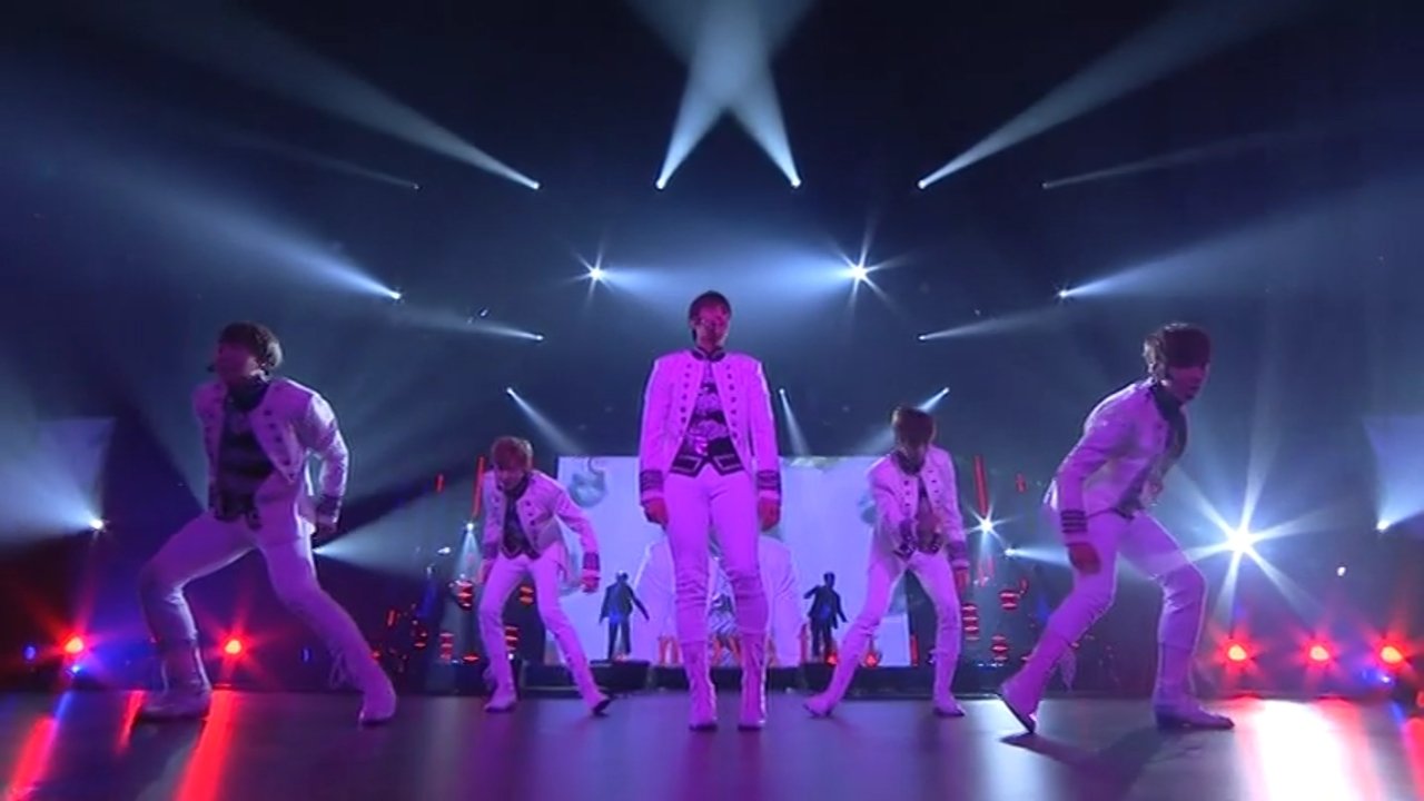 U-KISS JAPAN LIVE TOUR 2014 ~Memories~ RETURNS in BUDOKAN