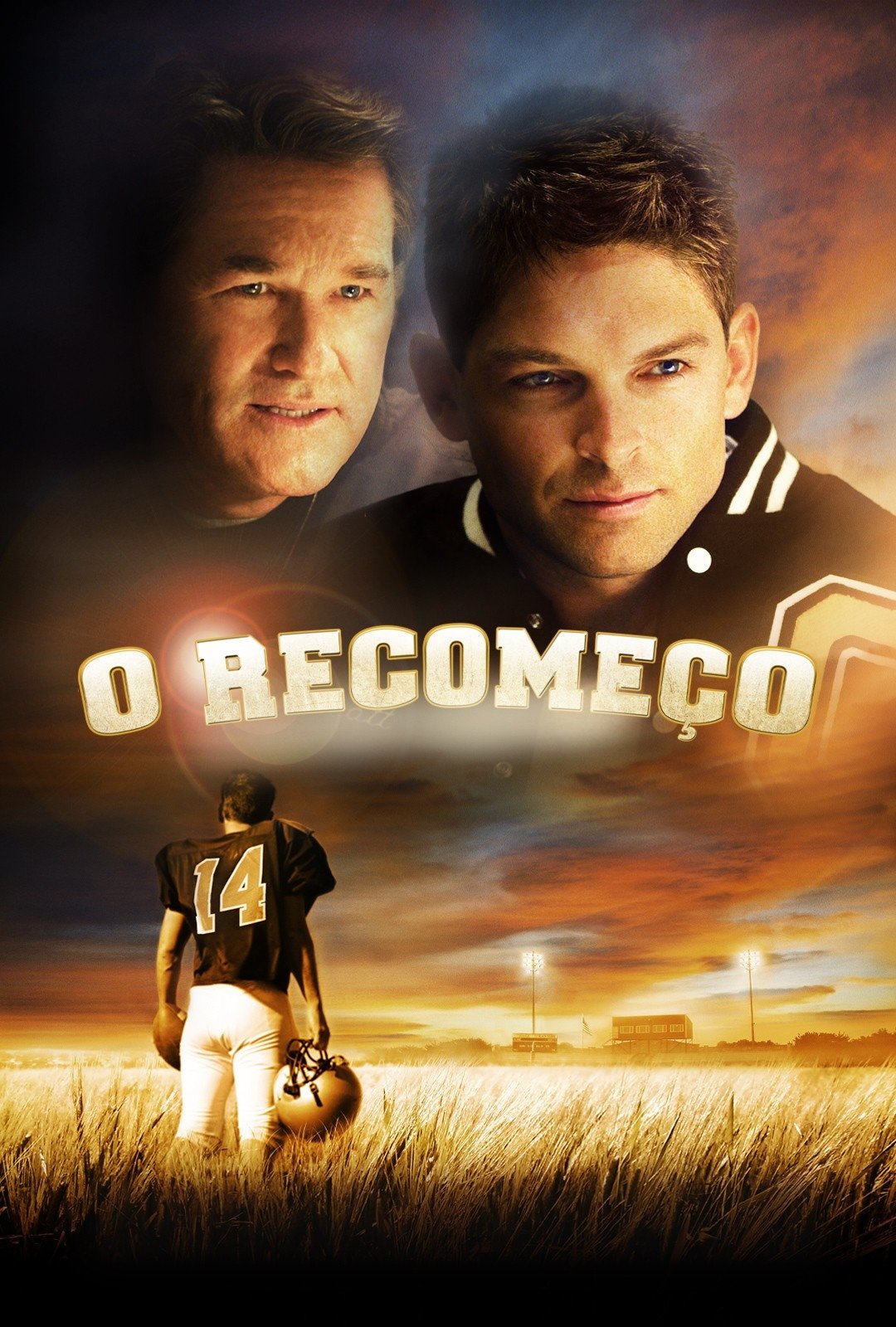Poster de O Recomeço