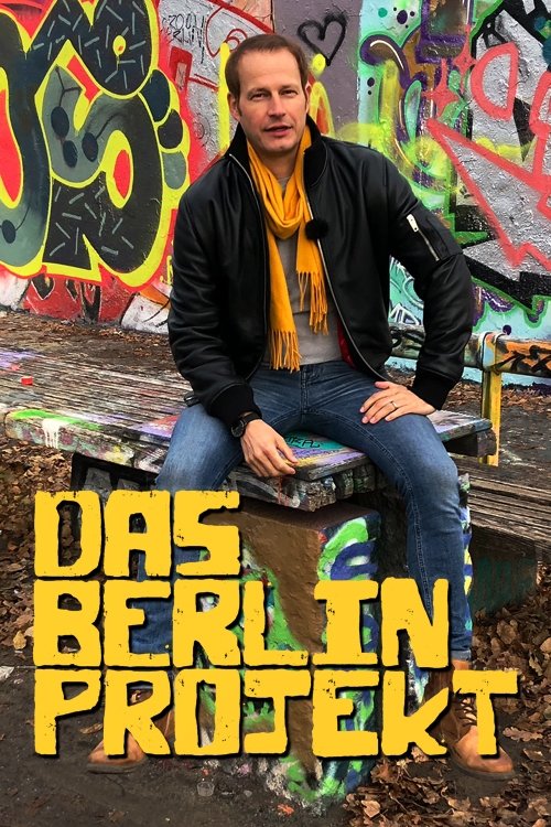 Poster de Das Berlin Projekt