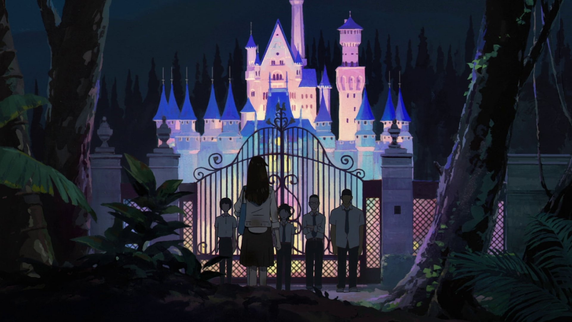 Backdrop image