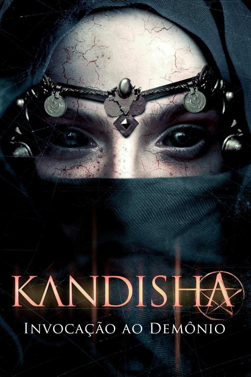 Poster de Kandisha: Invocação ao Demônio