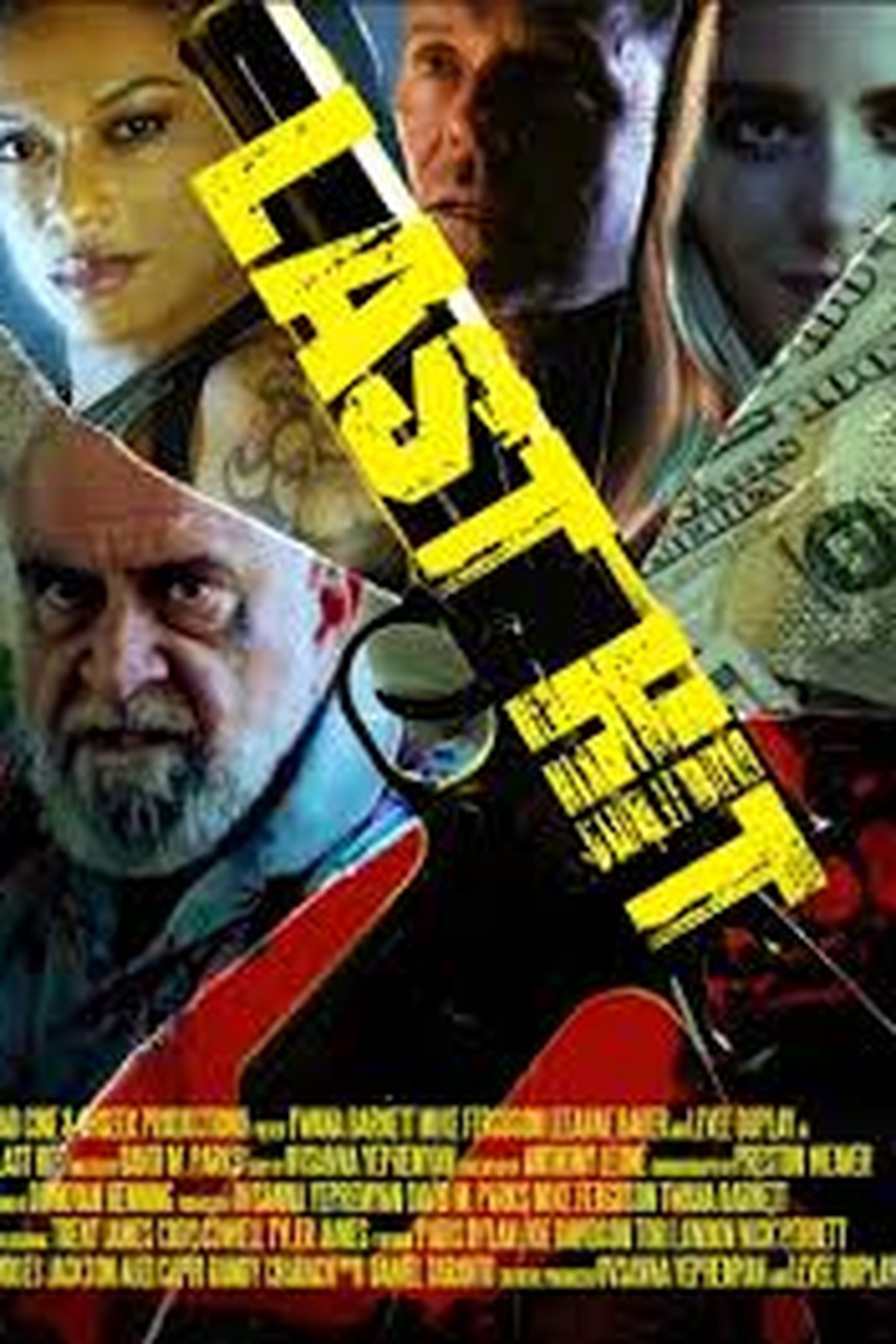 Poster de Last Hit
