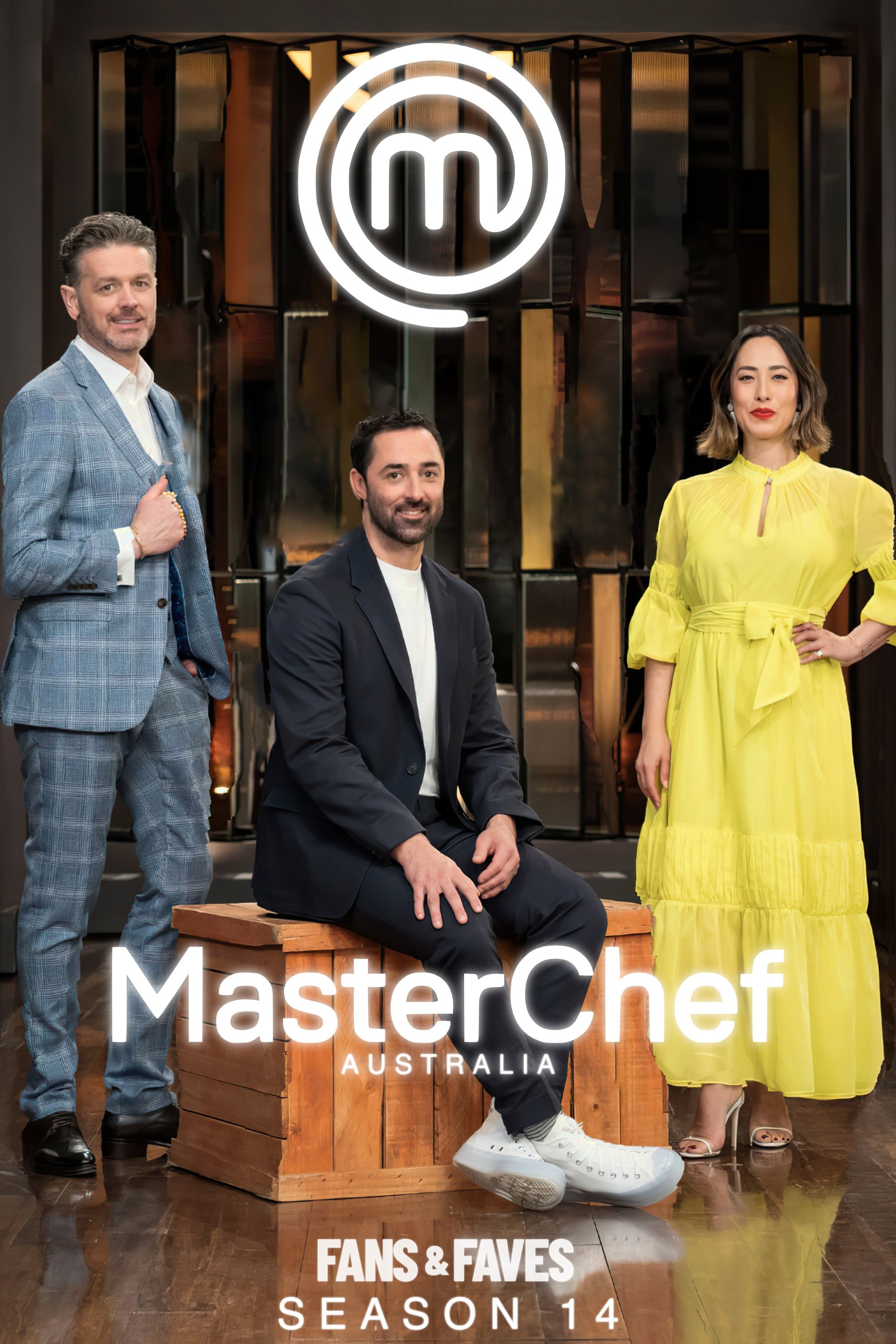 Poster de Temporada 14