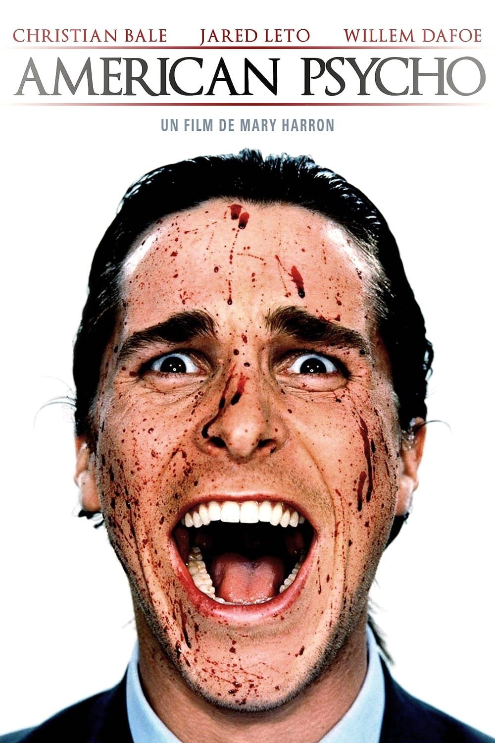 Affiche du film American Psycho