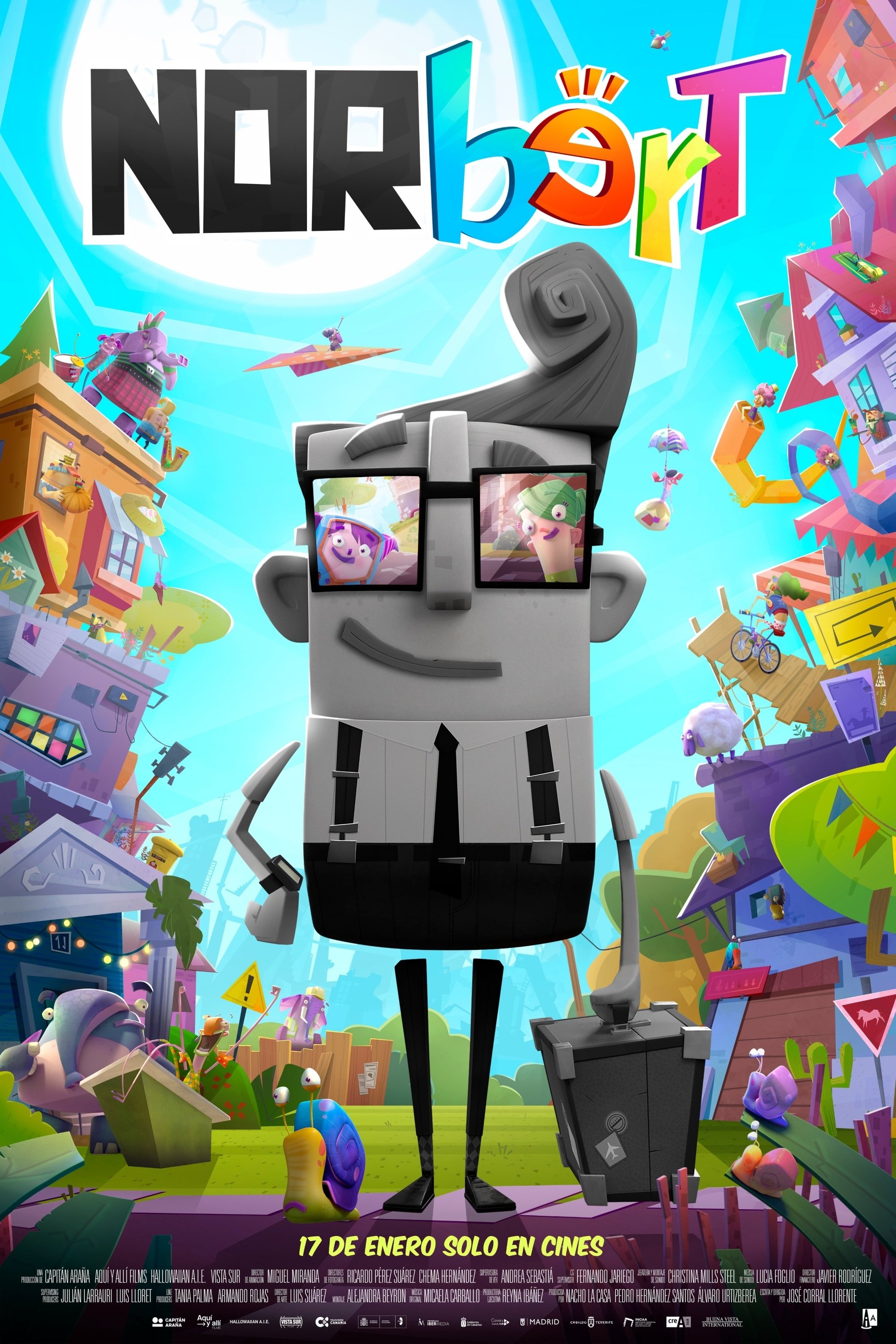 Poster movie