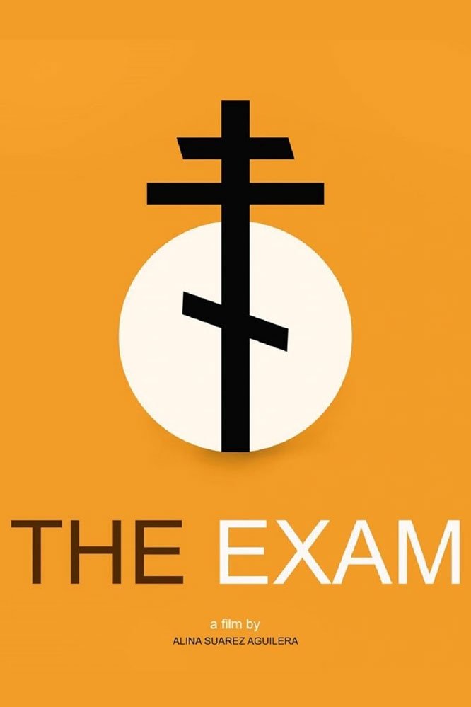 Poster de The Exam