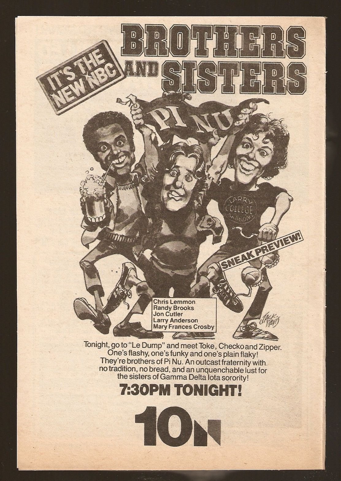 Poster de Brothers and Sisters