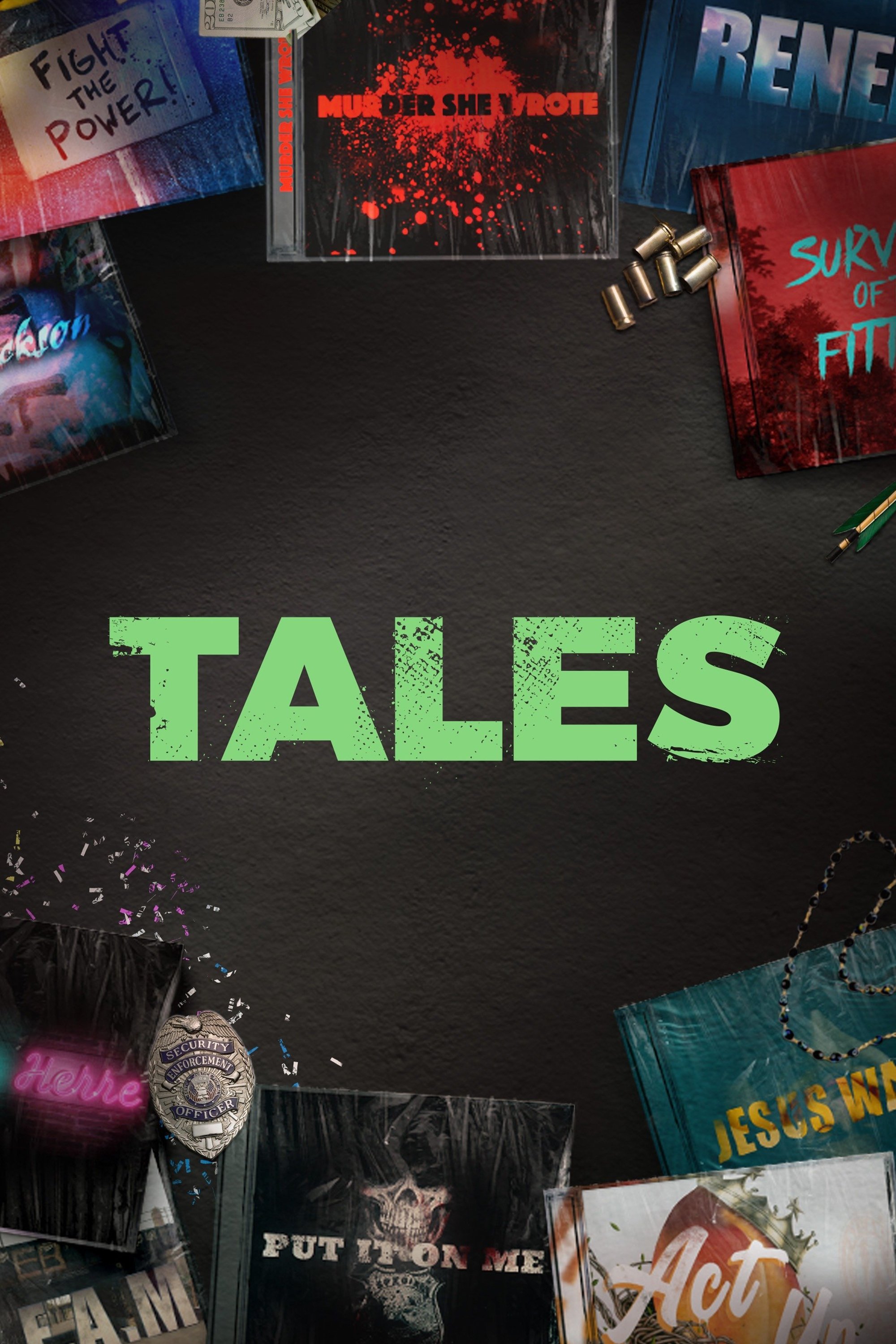Poster de Temporada 3