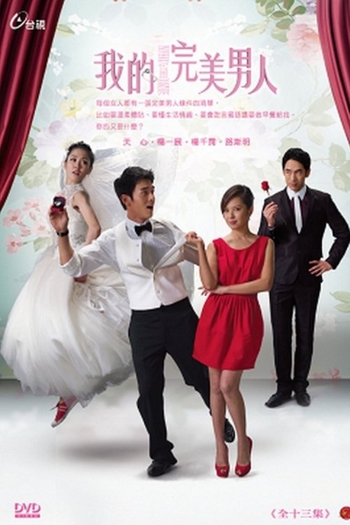 Poster de 我的完美男人