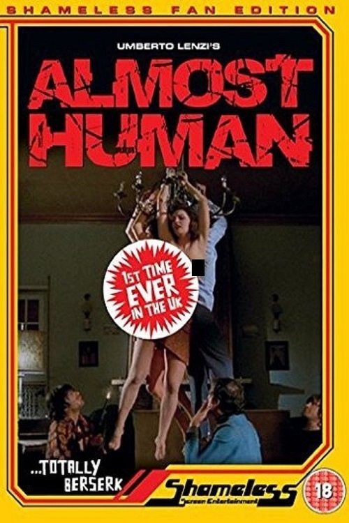 Poster de Meet the Maker: Umberto Lenzi on Almost Human