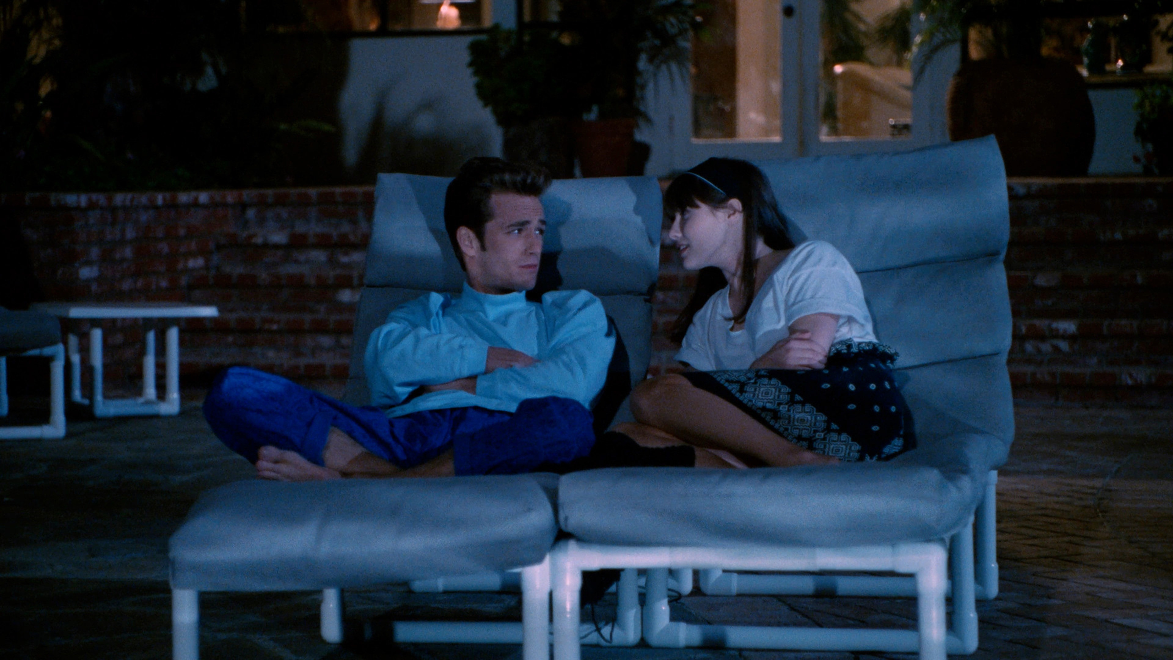 A Fling in Palm Springs