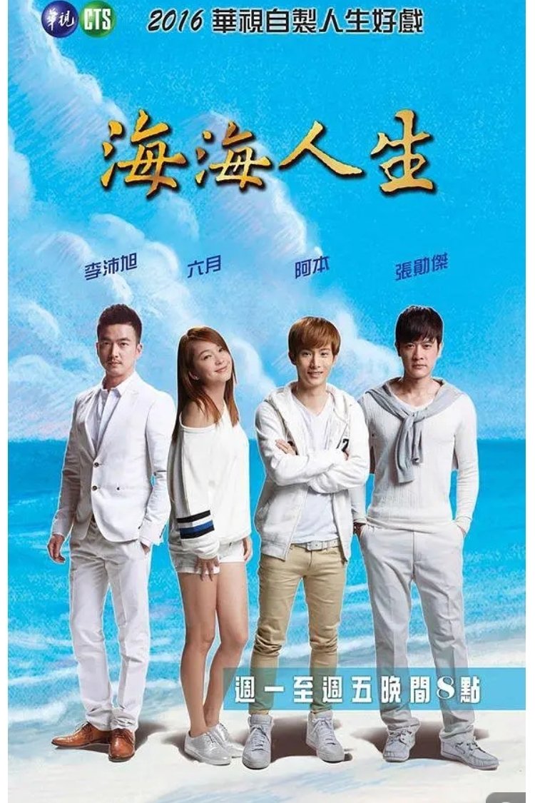 Poster de 海海人生