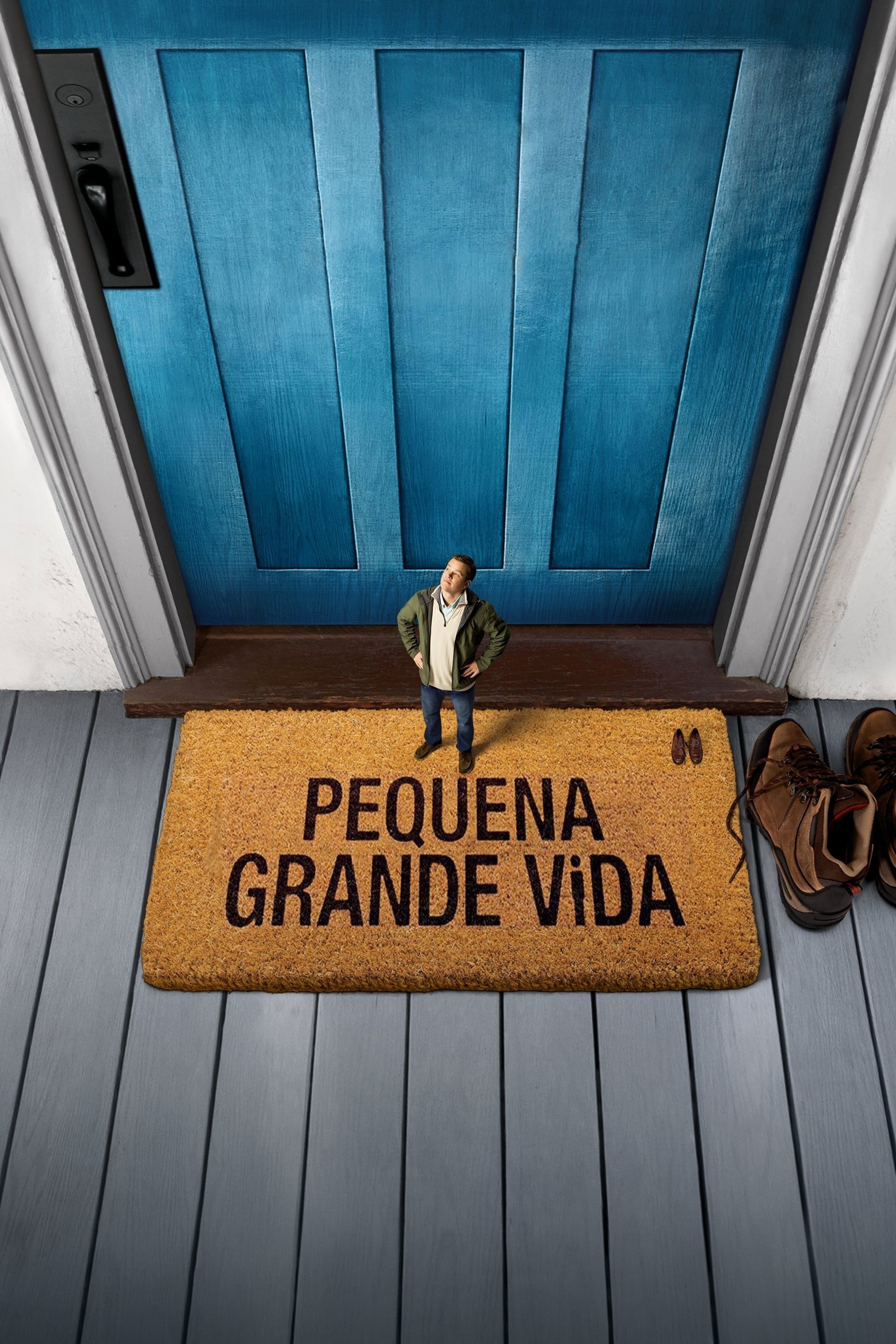 Poster de Pequena Grande Vida